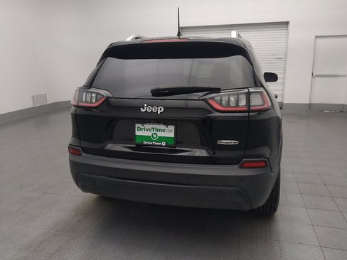 Used 2020 Jeep Cherokee Latitude Plus image 7