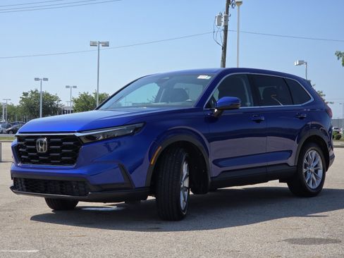 Used 2024 Honda CR-V EX-L image 16