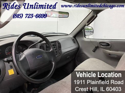 Used 2004 Ford F150 XL image 15