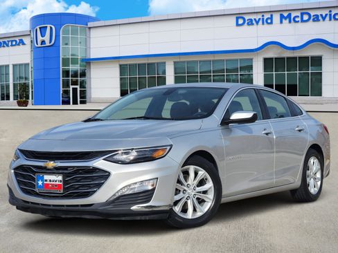 Used 2019 Chevrolet Malibu LT image 1