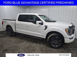 Certified 2023 Ford F150 Lariat w/ Equipment Group 502A High video 1