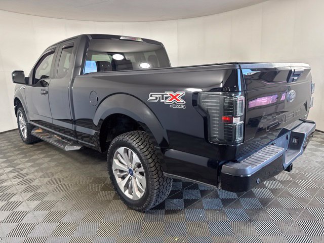 Used 2018 Ford F150 XL w/ Equipment Group 101A Mid AWD/4WD image 7