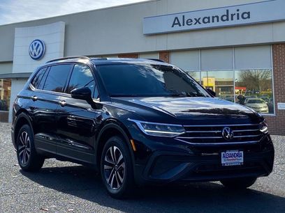 Certified 2024 Volkswagen Tiguan S