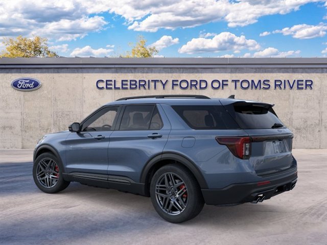 New 2026 Ford Explorer ST w/ Sun And Sound Package AWD/4WD image 4