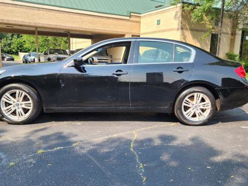 Used 2012 INFINITI G25 x AWD/4WD image 3