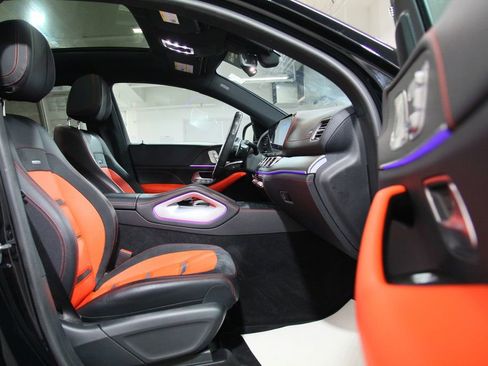 Certified 2022 Mercedes-Benz GLE 53 AMG 4MATIC Coupe image 24