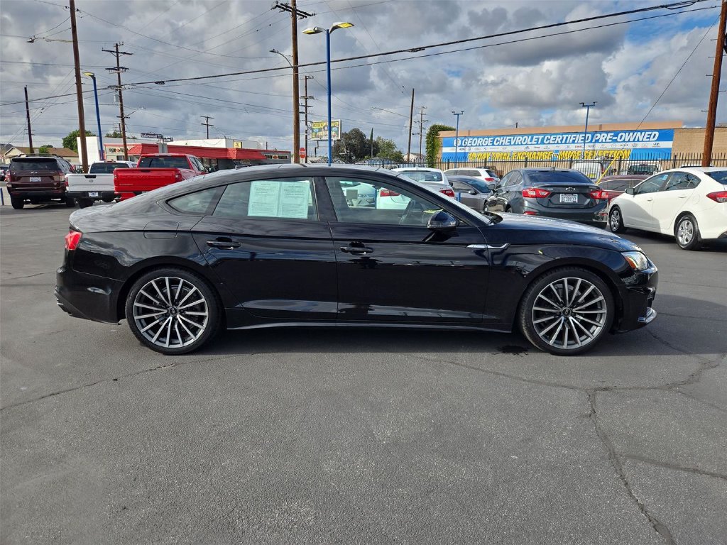Used 2022 Audi A5 2.0T Premium Plus AWD/4WD image 30