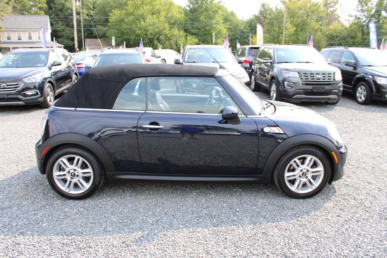 Used 2013 MINI Cooper S FWD image 14
