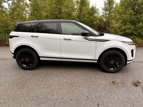 New 2026 Land Rover Range Rover Evoque S image 4