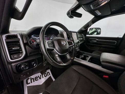 Used 2020 RAM 1500 Big Horn AWD/4WD image 9