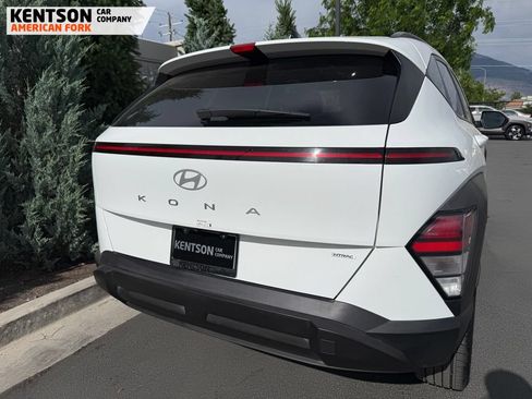Used 2025 Hyundai Kona SEL AWD/4WD image 31