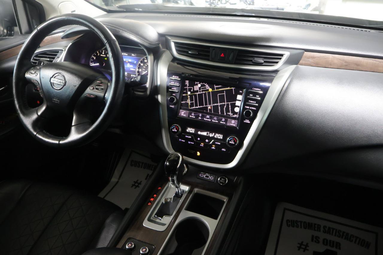 Used 2019 Nissan Murano Platinum AWD/4WD image 30