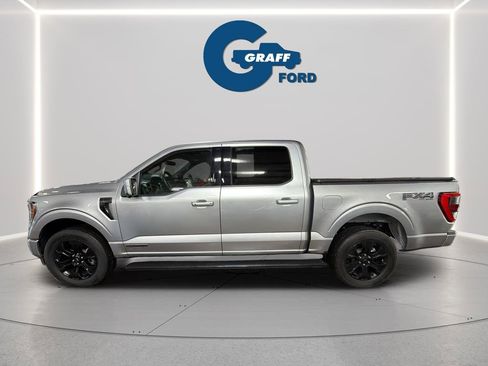Used 2022 Ford F150 Lariat w/ Equipment Group 502A High image 2