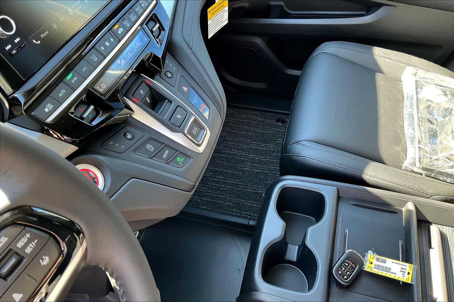 New 2027 Honda Odyssey EX-L image 7