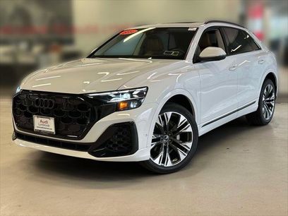 Used 2024 Audi Q8 Prestige w/ Prestige Package