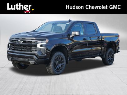 New 2026 Chevrolet Silverado 1500 LT Trail Boss w/ LT Trail Boss Premium Package
