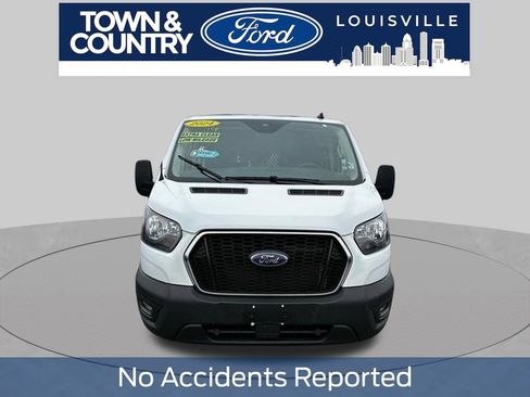 Used 2024 Ford Transit 250 Low Roof w/ Exterior Upgrade Package RWD image 2
