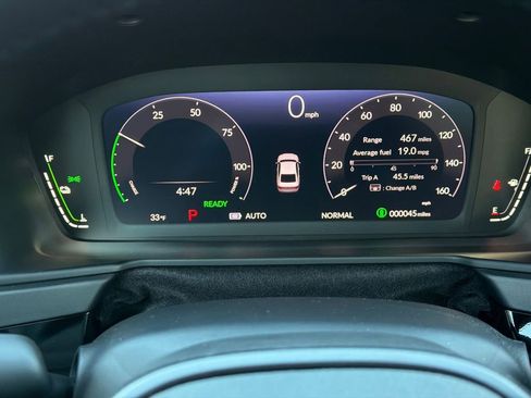 New 2026 Honda Accord EX-L image 21