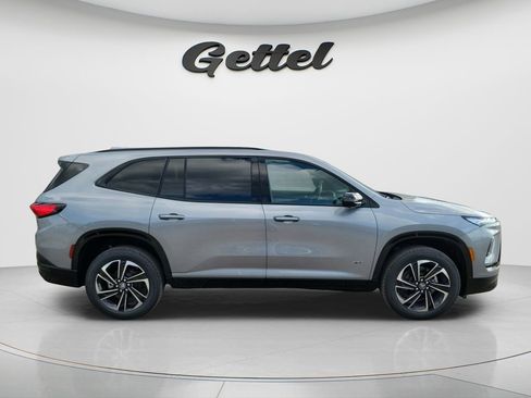 New 2026 Buick Enclave Sport Touring w/ Power Package FWD image 3