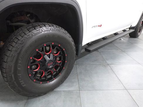 Used 2021 GMC Sierra 1500 AT4 image 29