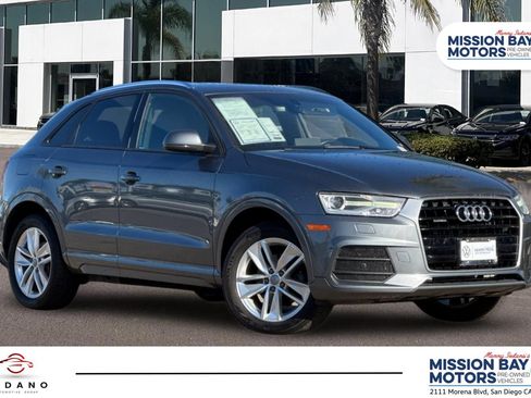 Used 2017 Audi Q3 2.0T Premium image 1