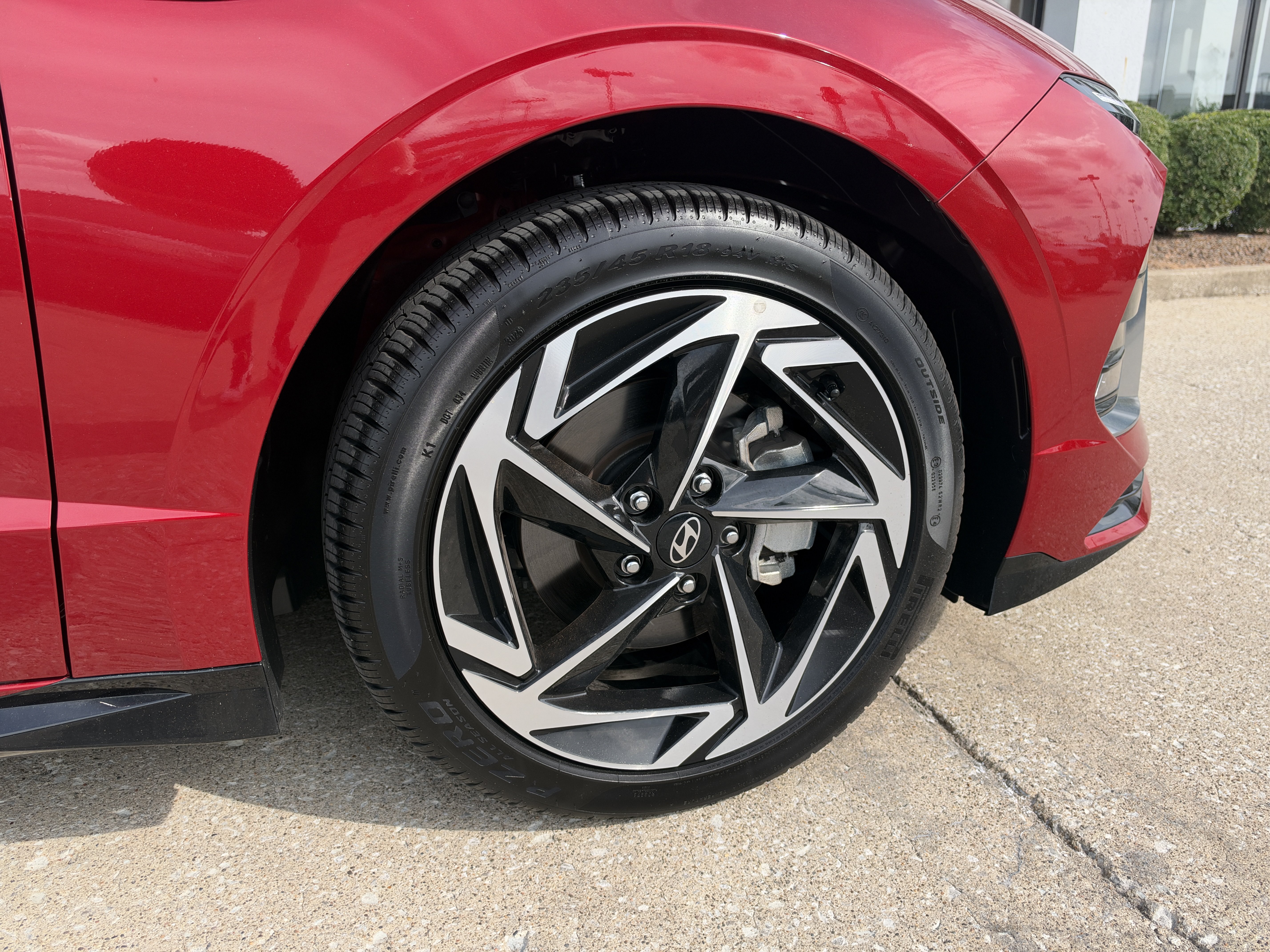 Certified 2026 Hyundai Sonata SEL FWD image 16