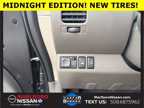 Certified 2020 Nissan Frontier SV w/ Midnight Edition Floor Mats image 20