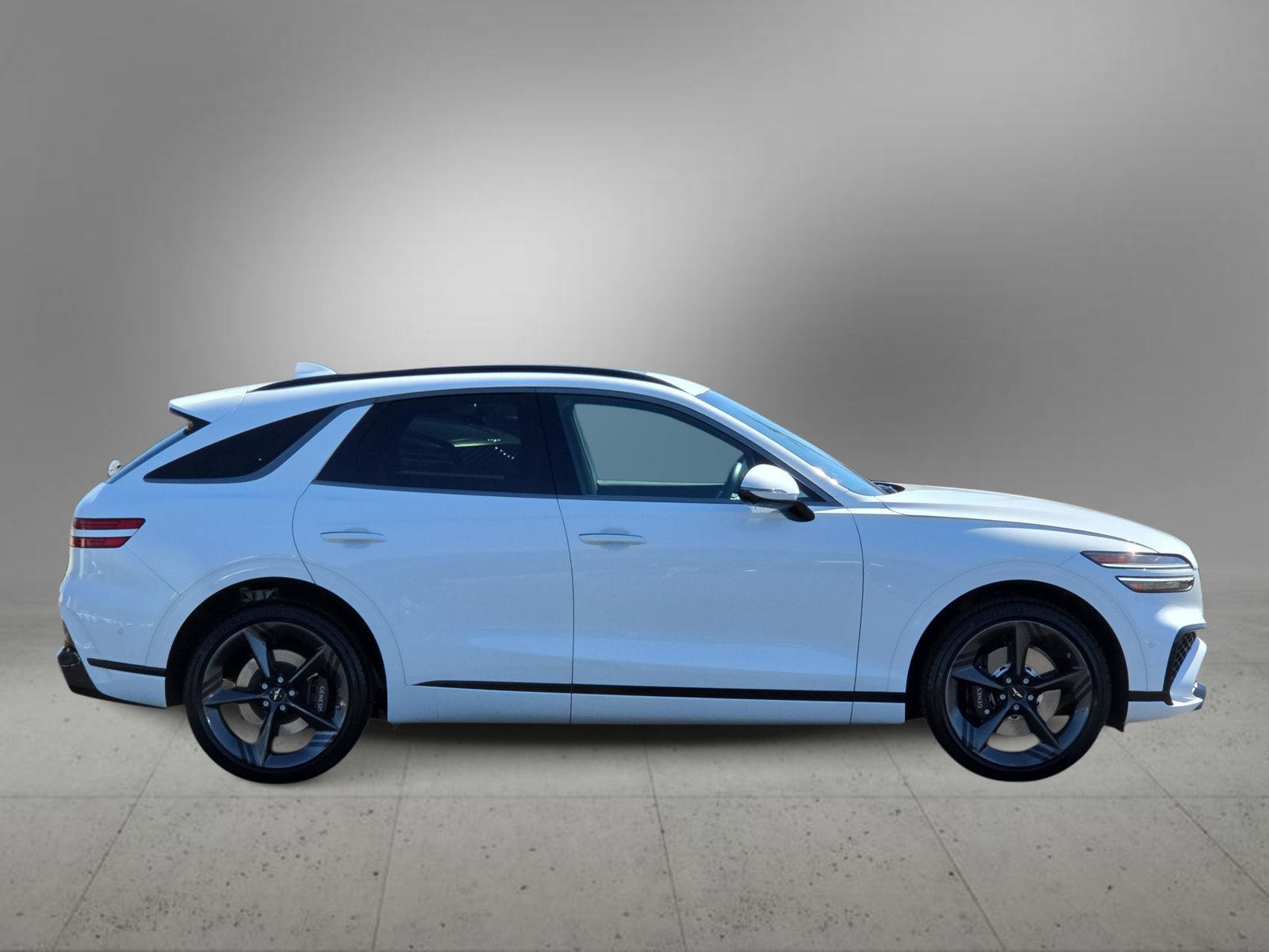 Certified 2026 Genesis GV70 2.5T Sport Prestige AWD/4WD image 9