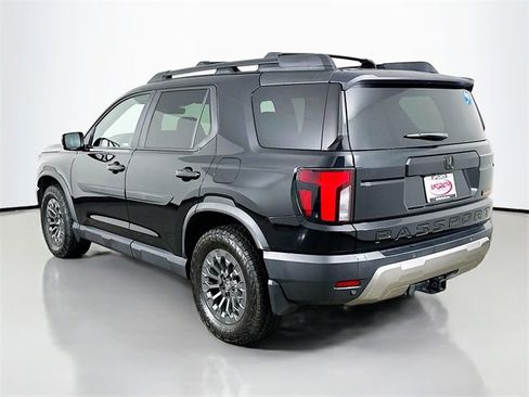 Certified 2026 Honda Passport TrailSport image 16