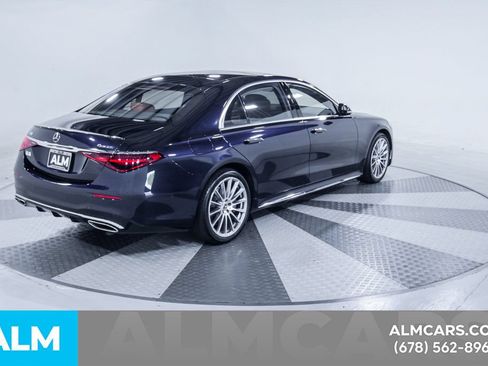 Used 2023 Mercedes-Benz S 500 4MATIC image 9