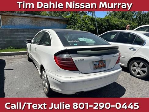Used 2004 Mercedes-Benz C 230 Coupe image 6