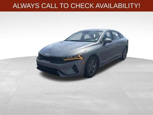 Used 2023 Kia K5 LXS FWD image 3