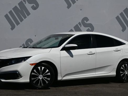 Used 2019 Honda Civic LX image 1