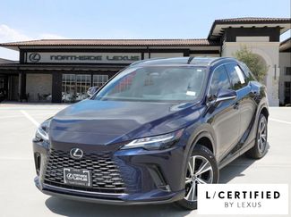 Certified 2023 Lexus RX 350 Premium w/ Cold Area Package video 1