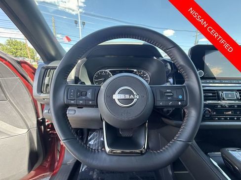 Certified 2024 Nissan Pathfinder Rock Creek AWD/4WD image 14