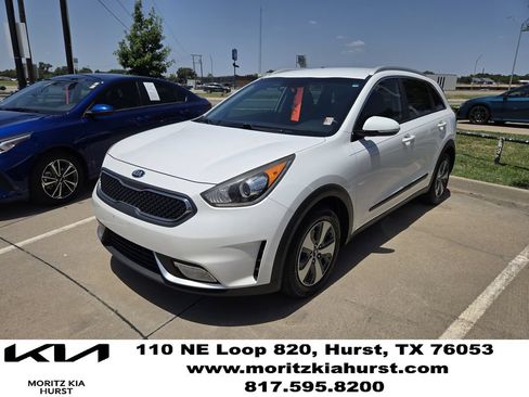 Used 2018 Kia Niro EX FWD image 1