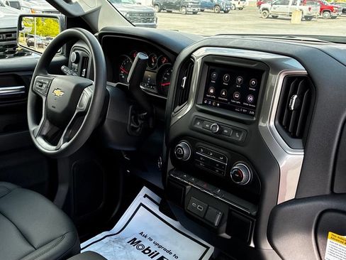 New 2026 Chevrolet Silverado 1500 W/T w/ WT Value Package AWD/4WD image 27