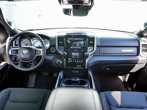 Used 2025 RAM 1500 Big Horn AWD/4WD image 20