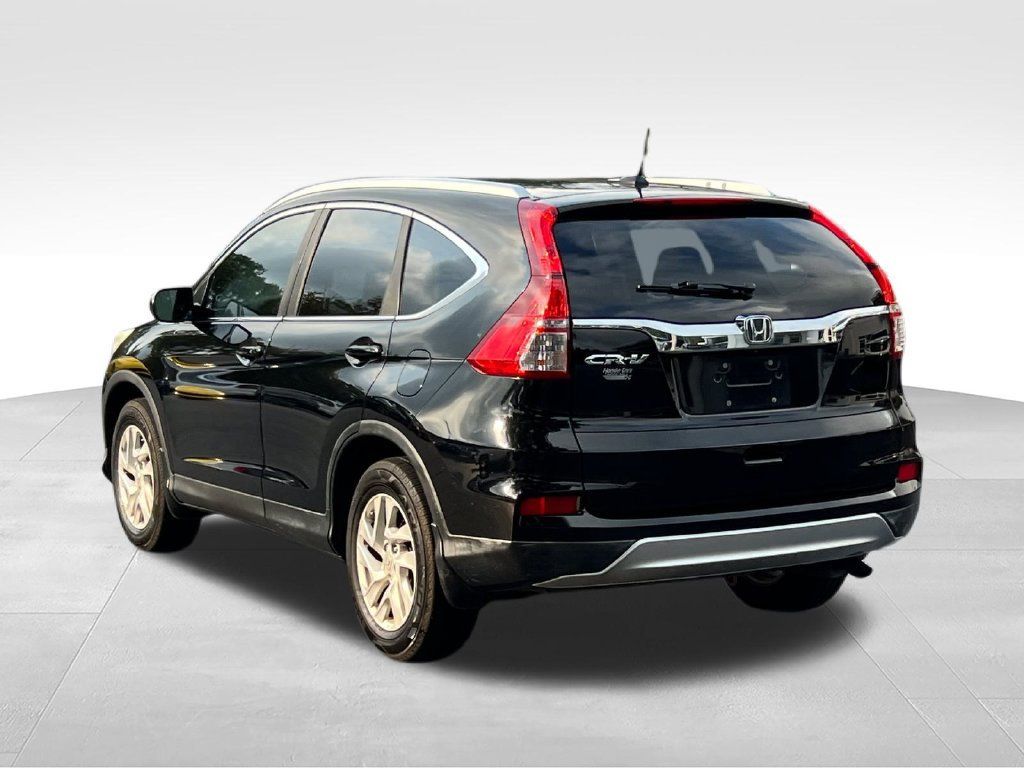 Used 2016 Honda CR-V EX-L image 7