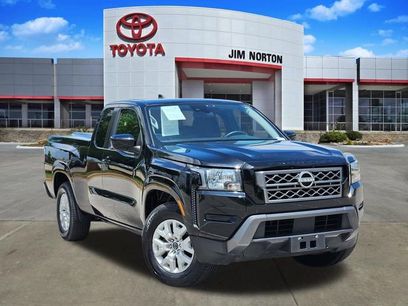 Used 2023 Nissan Frontier SV w/ Technology Package