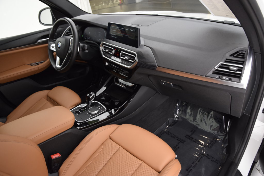 Used 2023 BMW X3 sDrive30i w/ Convenience Package RWD image 15