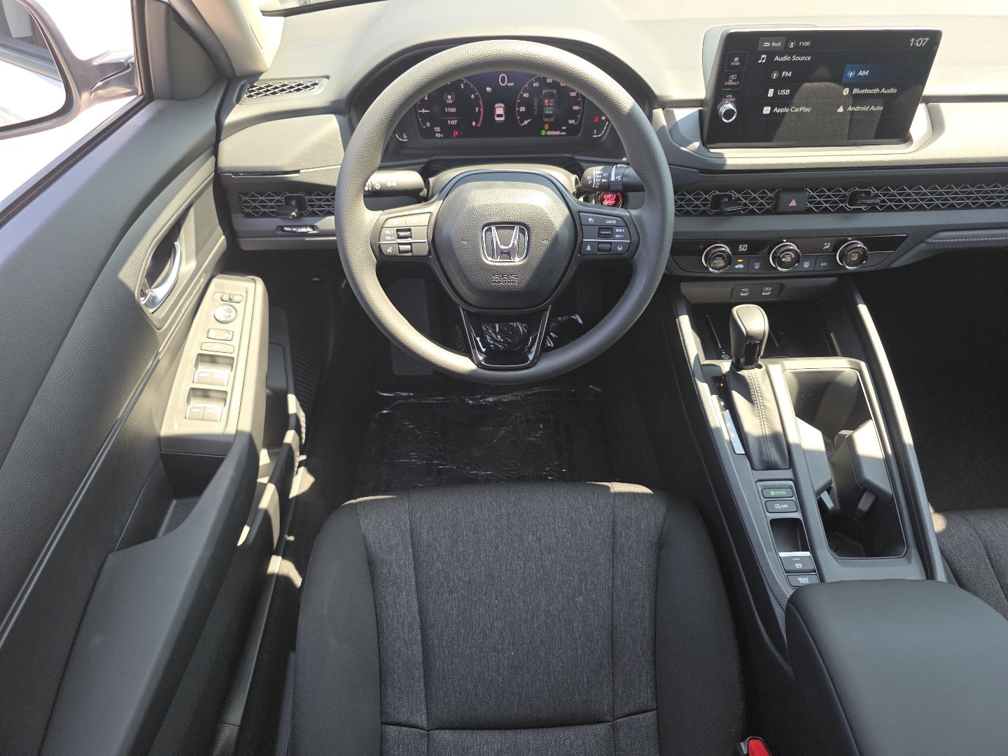 New 2026 Honda Accord LX image 21