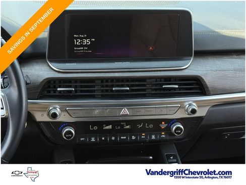 Used 2022 Kia Telluride SX w/ Towing Package FWD image 16
