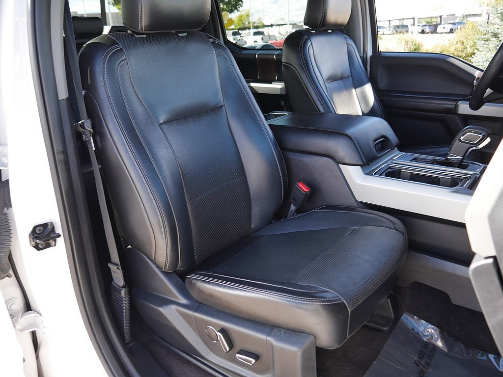Used 2016 Ford F150 Lariat w/ Equipment Group 502A Luxury AWD/4WD image 65