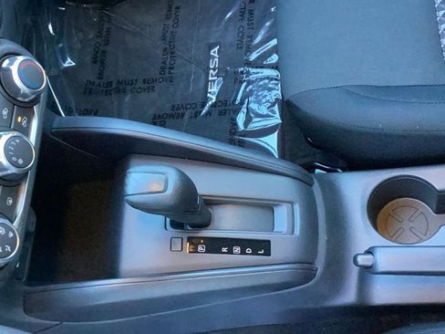 New 2024 Nissan Versa S w/ S Plus Package image 13