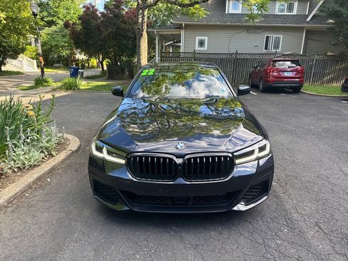 Used 2022 BMW M550i xDrive AWD/4WD image 47