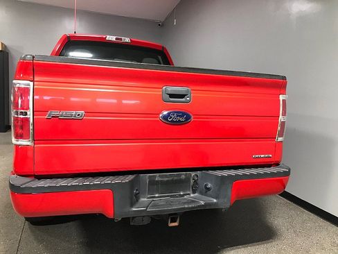 Used 2013 Ford F150 STX w/ Mid Equipment Group RWD image 4