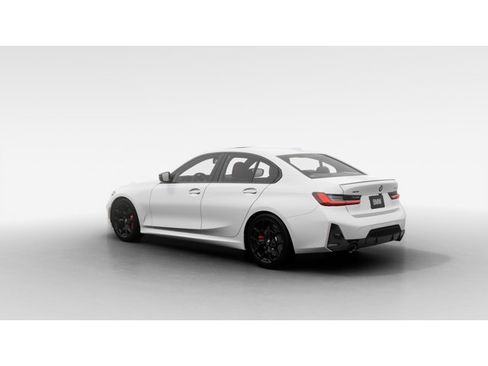 New 2026 BMW 330i xDrive Sedan w/ M Sport Package AWD/4WD image 2