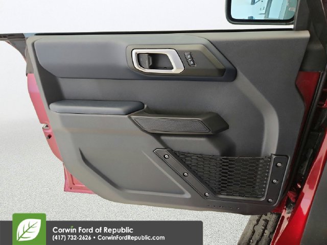 New 2026 Ford Bronco Heritage Edition AWD/4WD image 25