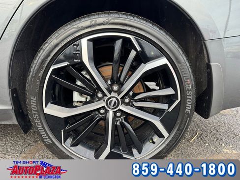 Used 2025 Nissan Altima 2.5 SR image 21